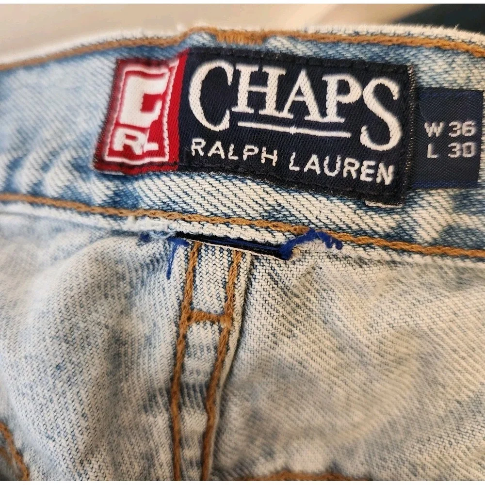 Chaps product pair